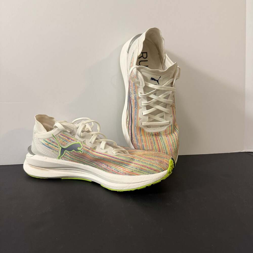 PUMA Electrify‎ Nitro SP Spectra Women's Running Shoes 195416-01